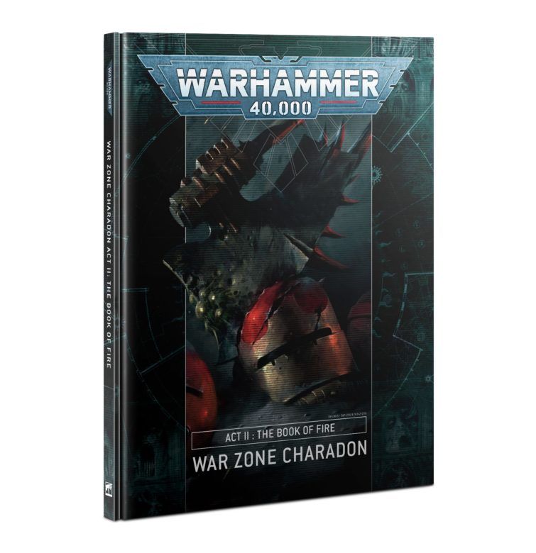 Charadon Acte 2 Le Livre du Feu